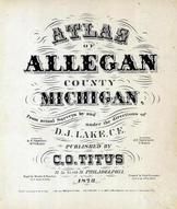 Allegan County 1873 